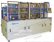 盒裝產品裝箱解決方案YK-ZX02-YK-ZX02G,自動